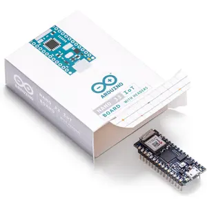 Microcontrolador Arduino Nano 33 IoT c/ headers
