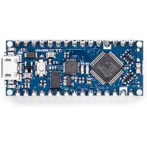 Microcontrolador Arduino Nano Every c/ headers