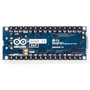 Microcontrolador Arduino Nano 33 IoT c/ headers