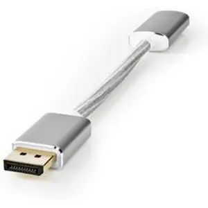 Adaptador DisplayPort 1.4 a HDMI 4K@60Hz