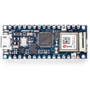 Microcontrolador Arduino Nano 33 IoT c/ headers