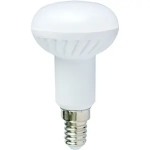 Lâmpada LED E14 R50 230V 6W 3000K 390lm