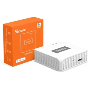 Controlador Hub/Bridge ZigBee <-> WiFi