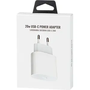 Carregador Quick Charge Power Delivery PD 3.0 USB-C 20W
