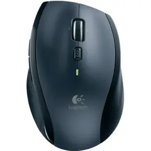 Rato óptico 1000DPI sem fio Wireless (USB Unifying) com Scroll + Tilt