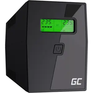 UPS interactivo 600VA 360W onda sinusoidal modificada
