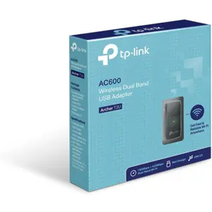 Adaptador USB Wireless N 600 Mbps
