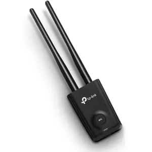 Adaptador USB inalámbrico N 300 Mbps de alta potencia