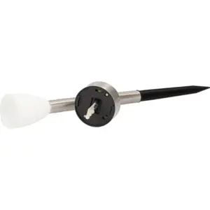 Candeeiro Solar a LED 1600-1800K IP44 c/ estaca