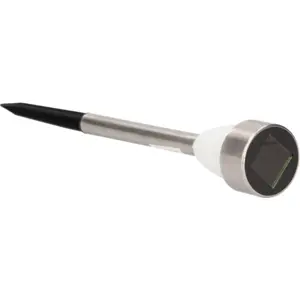 Candeeiro Solar a LED 1600-1800K IP44 c/ estaca
