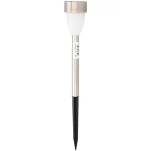 Candeeiro Solar a LED 1600-1800K IP44 c/ estaca