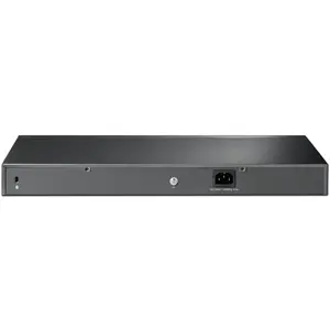 Switch 24P (24PoE) + 4P Gigabit + 2 SFP Combo Gigabit - Jetstream Smart L2+, montável em Rack