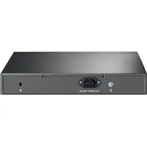Switch 16P (8PoE+) Gigabit Easy Smart - montável em Rack