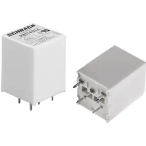 Relé electromagnético 12VDC 6A SPDT (5 pinos) para PCB