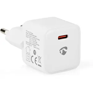Carregador Quick Charge Power Delivery PD 3.0 USB-C 20W