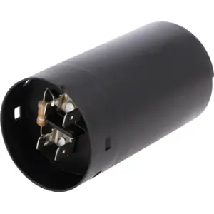 Condensador para motor 59uF  330VAC Ø45.4x84mm - c/ terminais 6.3mm - Ducati 412805457