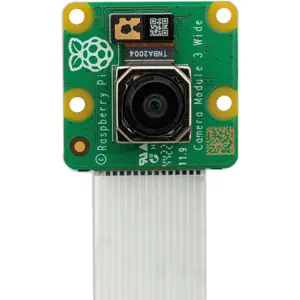 Módulo de câmara V3 oficial Raspberry Pi - 12MP 120°