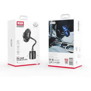 Suporte universal de telemóvel para porta-copos
