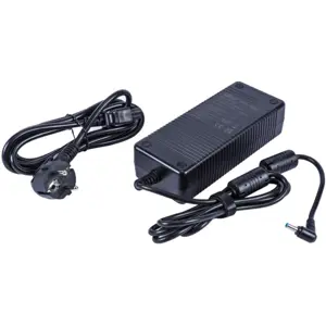 Fonte de alimentação 19.5VDC 7.7A 150W 4.5x2.8mm c/ pino central