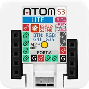 Kit de desenvolvimento ESP32-S3 com Wi-Fi+BLE e LED RGB+IR