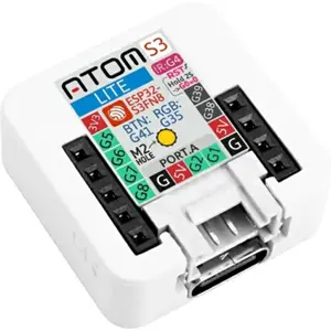 Kit de desenvolvimento ESP32-S3 com Wi-Fi+BLE e LED RGB+IR