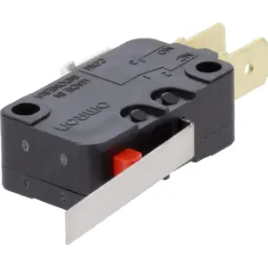 Microswitch com patilha 26mm - SPDT 16A 250VAC