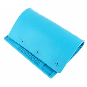 Tapete em silicone anti-estático magnético 390x270mm