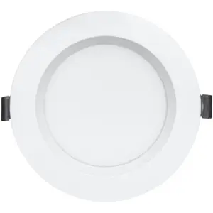 Downlight LED 230VAC 20W 1800lm 4000K Ø145x59mm (Ø130mm) - con driver