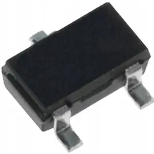 Transístor N-JFET  2SK209-GR