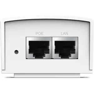 Injector PoE (Power over Ethernet) Passivo 48V/24W 10/100/1000Mbps