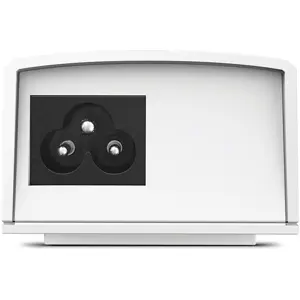 Injector PoE (Power over Ethernet) Passivo 48V/24W 10/100/1000Mbps