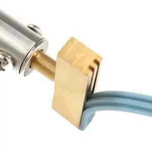 Punta T para soldador 30/40W para reparación de flat cables LCD LVDS BGA