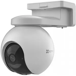 Câmara IP (4G LTE) Pan/Tilt 2K⁺ c/ bateria, sensor PIR e IR 15m - IP65