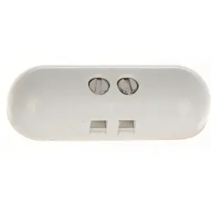 Interruptor magnético Reed Switch Mini parafuso SPST NO 100V 500mA 28x10x6.5mm - Blanco