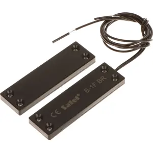 Interruptor magnético Reed Switch Slim SPST NO 100V 500mA 68x20x5.3mm - Castanho