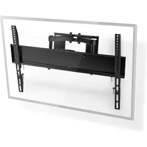Soporte de pared ajustable para LCD 37'' a 80'' (94 a 203 cm)