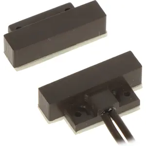Interruptor magnético Reed Switch Lateral Mini SPST NO 100V 500mA 17x8x4mm - Marrón