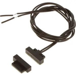 Interruptor magnético Reed Switch Lateral Mini SPST NO 100V 500mA 17x8x4mm - Marrón