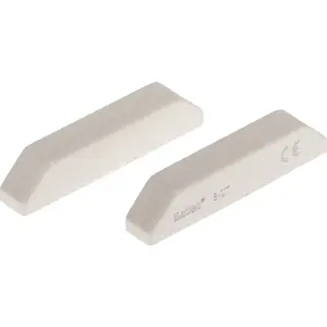 Interruptor magnético Reed Switch para tornillo SPST NO 100V 500mA 66x13.5x11mm - Blanco