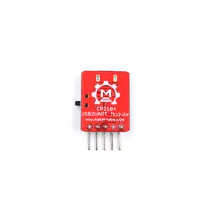 Conversor USB para serial TTL (CP2104)