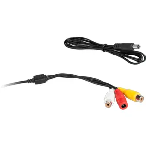 Monitor LCD 4,3'' rebatible para automóvil 12VDC