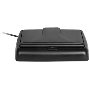 Monitor LCD 4,3'' rebatible para automóvil 12VDC