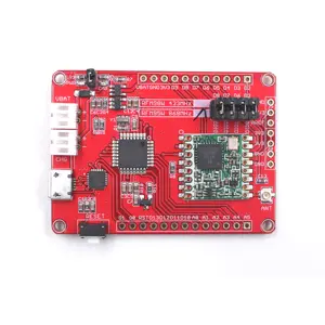 Microcontrolador Maduino LoRa Radio (868MHz) compatível com Arduino Pro Mini