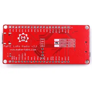 Microcontrolador MaPIE LoRa (RP2040) compatível com Arduino/MicroPython/CircuitPython