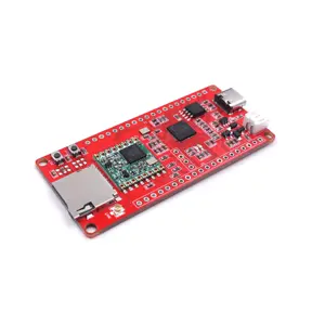 Microcontrolador MaPIE LoRa (RP2040) compatível com Arduino/MicroPython/CircuitPython