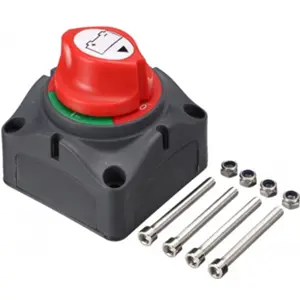 Corta-corrente de bateria 12V/24V 275A (2 posições)