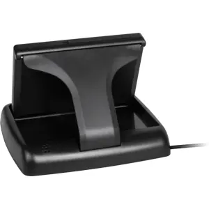 Monitor LCD 4,3'' rebatible para automóvil 12VDC