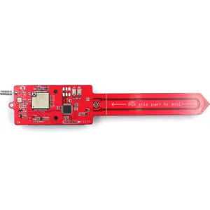 Módulo Sensor de Temperatura/ Humidade do ar/ Humidade do Solo com LoRaWAN