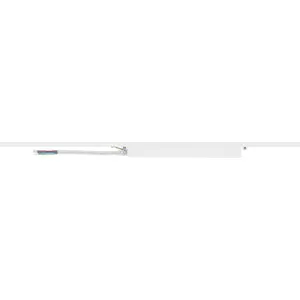 Painel LED quadrado de superfície/encastrável 230V 36W 3600lm 4000K 595x595x27mm