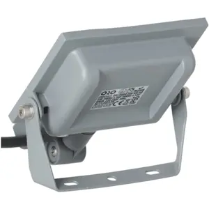 Projector LED 230VAC 10W 4000K (branco neutro) 900lm com sensor PIR